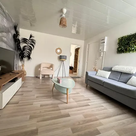 Lejlighed Vendays, De Charme Reims
