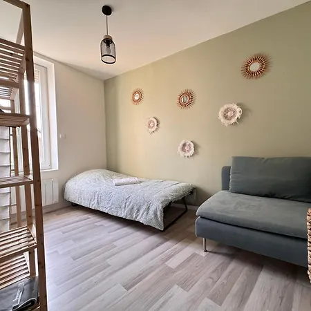 Vendays, De Charme Apartment