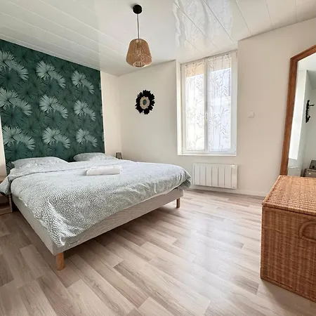 Lägenhet Vendays, De Charme Reims