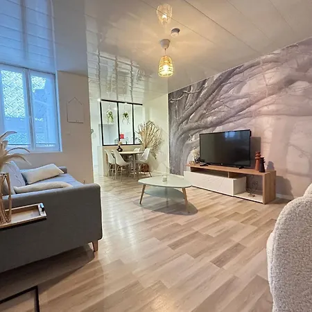 Vendays, De Charme Reims